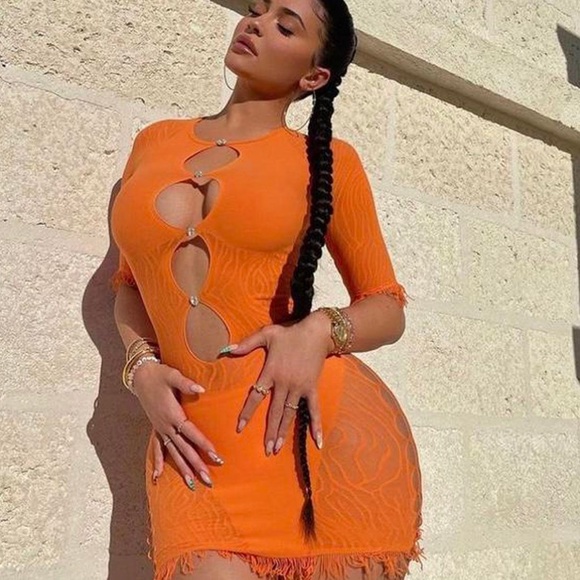 POSTER GIRL DRESS - Picture 2 of 3